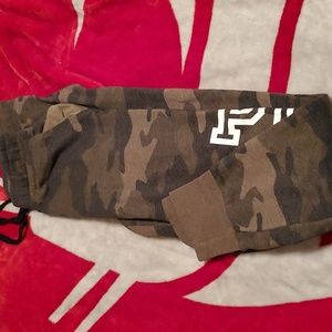 Camo Joggers from PINK